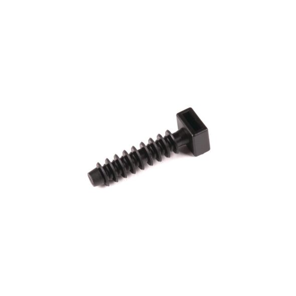 Wanddübel LOK01B PA6HIR BK 100 Wanddübel LOK01B PA6HIR BK 100
