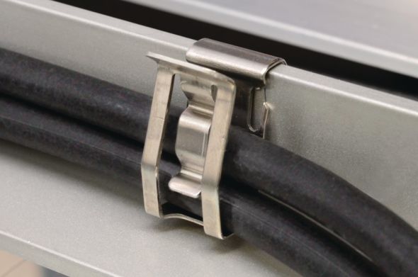 Metal Edge Clip MSC2 Metal Edge Clip MSC2