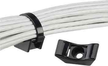Kabelbinder-Halter TMEH-S25-Q0 Kabelbinder-Halter TMEH-S25-Q0