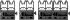 Kabelhalter PA66W-BK (50)