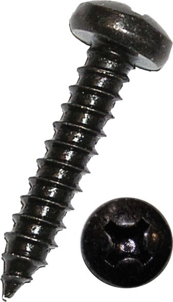 Linsen-Blechschrauben 6040/051/51 3,9x9,5 Linsen-Blechschrauben 6040/051/51 3,9x9,5