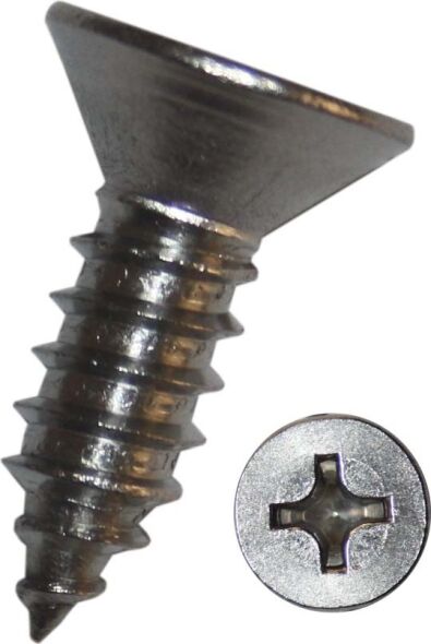 Senk-Blechschraube 3416/000/02 4,2x50 Senk-Blechschraube 3416/000/02 4,2x50