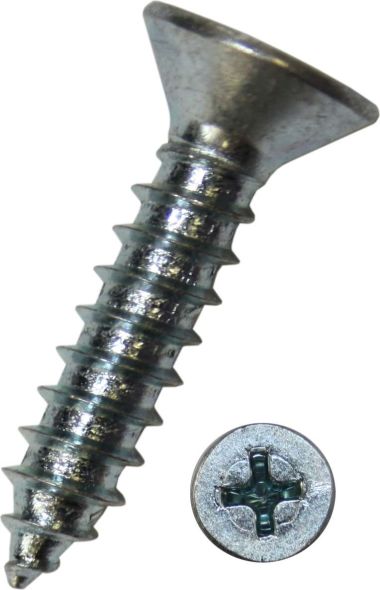 Senk-Blechschraube-C-H 6060/001/02 4,2x13 Senk-Blechschraube-C-H 6060/001/02 4,2x13