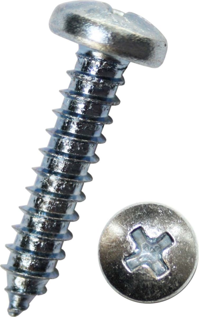 Linsen-Blechschraube-C-H 6040/001/02 3,9x16