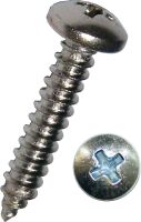 Linsen-Blechschraube 3414/000/02 5,5x13