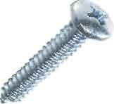 Linsen-Blechschraube 6040/001/52 3,9x38