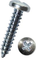 Linsen-Blechschraube-C-H 6040/001/02 3,9x16
