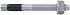 Bolzenanker FAZ II Plus 24/30