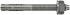 Bolzenanker FAZ II Plus 8/10 HCR