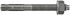 Bolzenanker FAZ II Plus 8/10 R