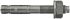 Bolzenanker FAZ II Plus 8/5 K R