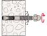 Bolzenanker FAZIIPl10/20R(VE135)