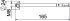 Bolzenanker BZ3 BZ3 8x165/55-110