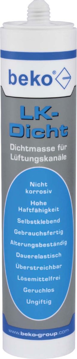 Lüftungskanal-Dichtstoff 230505 Lüftungskanal-Dichtstoff 230505