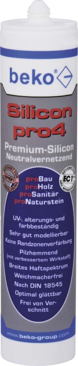 Silikon pro4 Universal 22405 Silikon pro4 Universal 22405