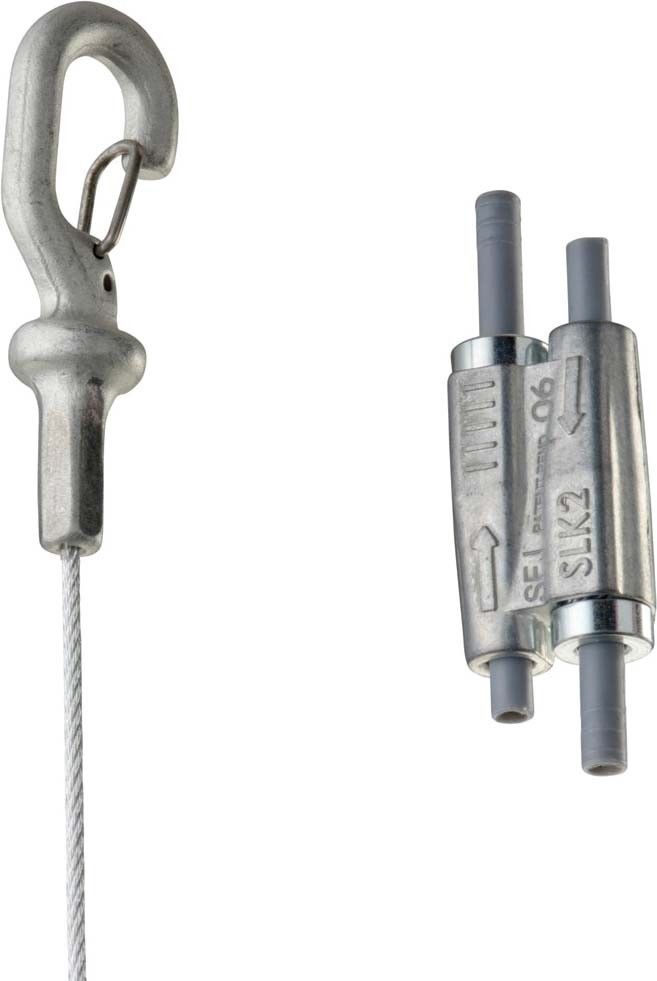 Seilabhängesystem SLK15L2R2 Seilabhängesystem SLK15L2R2