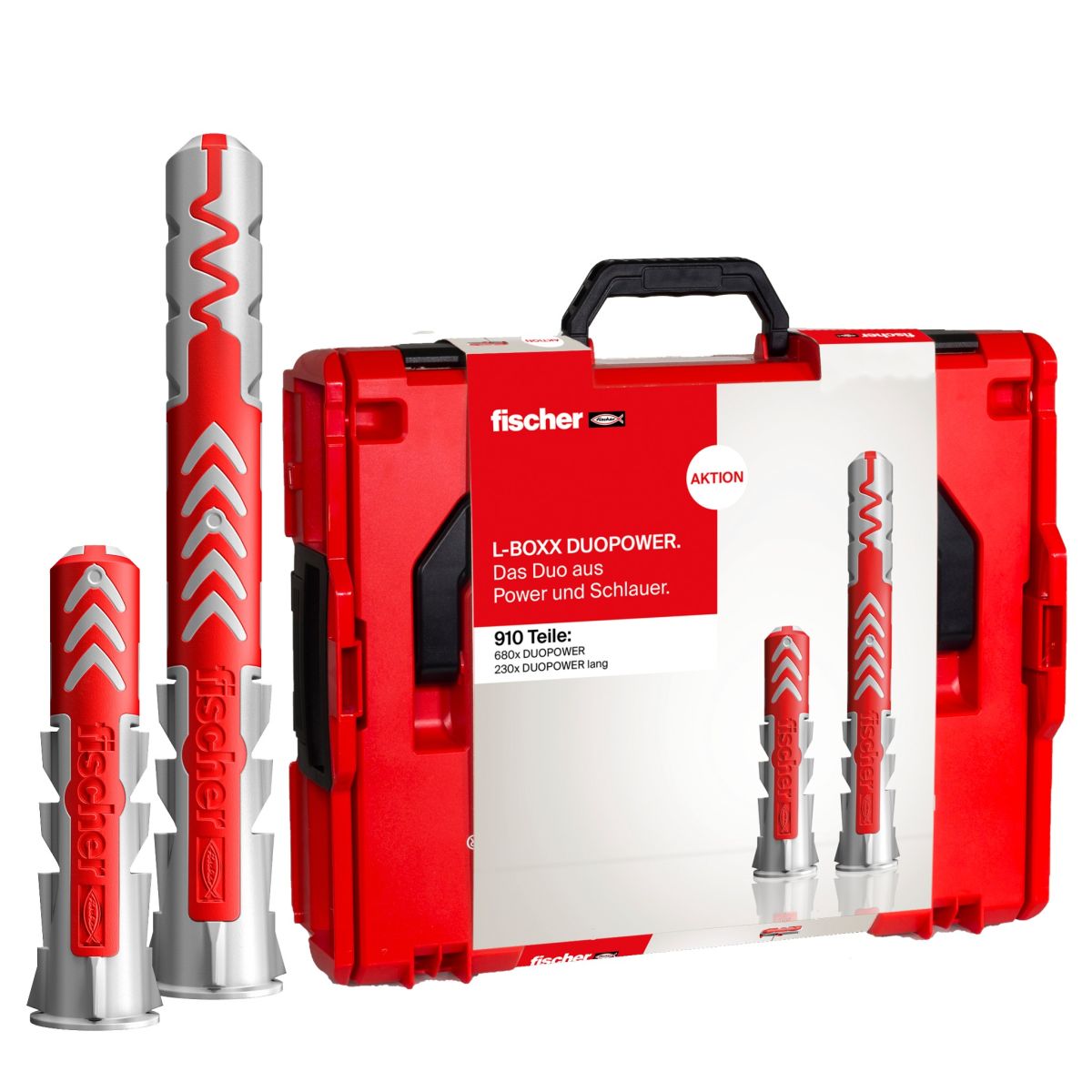 DuoPower L-Boxx 102 (910) DuoPower L-Boxx 102 (910)