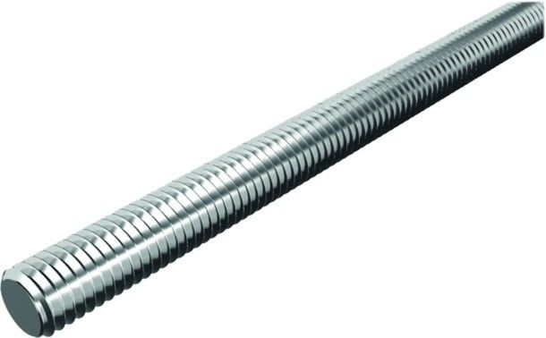 Gewindebolzen Form A (1m) 1614/061/99 20 Gewindebolzen Form A (1m) 1614/061/99 20