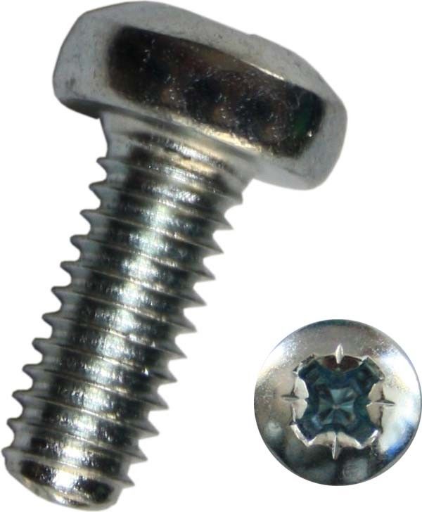 Gewindefurchende Schraube 6606/001/01 6x20 Gewindefurchende Schraube 6606/001/01 6x20