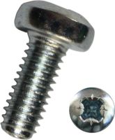 Gewindefurchende Schraube 6606/001/01 6x20