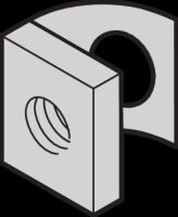 Schiebemutter 21101267 (VE50)