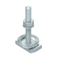 Hammerkopfschraube MS41HBF M8x60 ZL