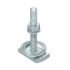 Hammerkopfschraube MS41HBF M8x60 ZL