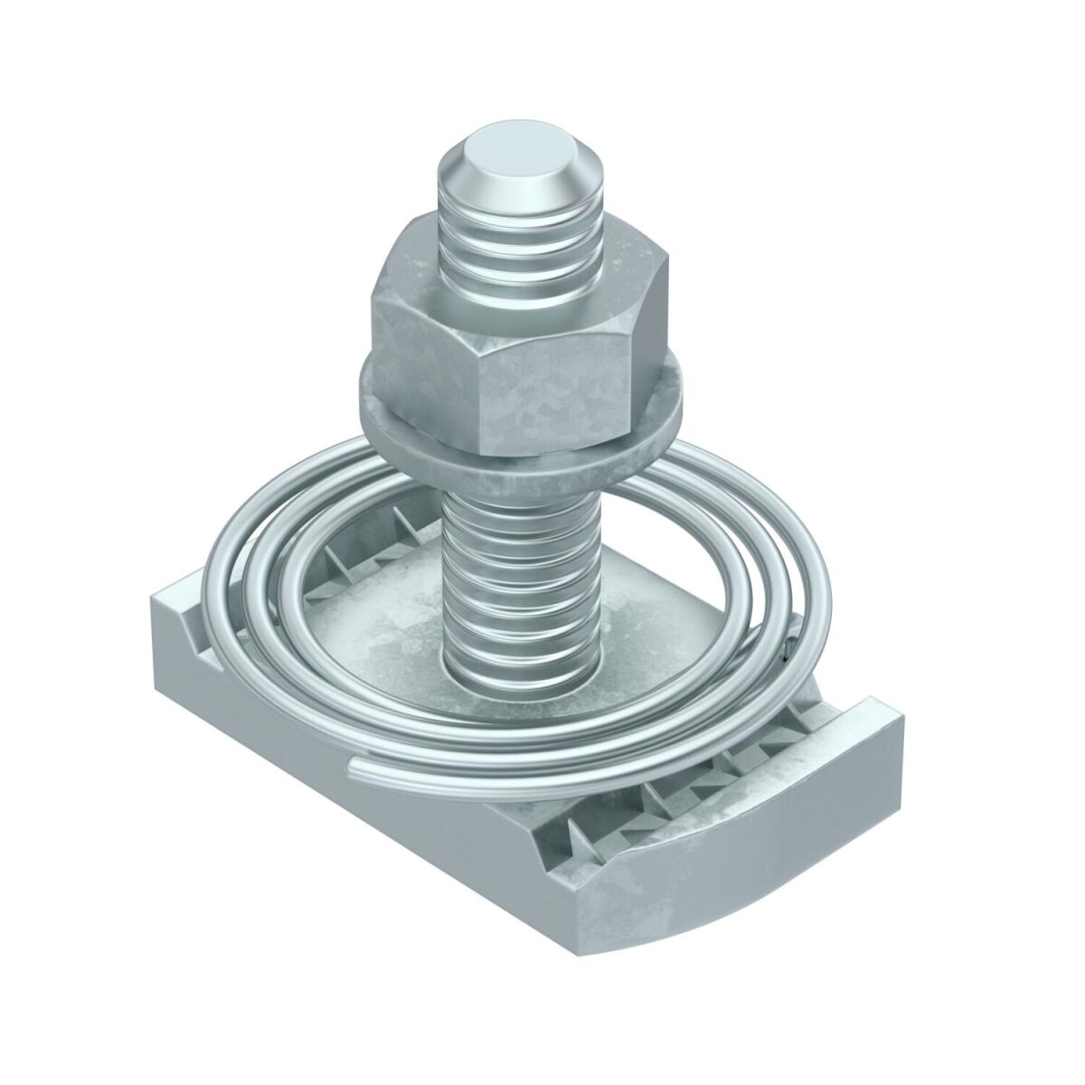 Hammerkopfschraube MS41HBF M8x30 ZL