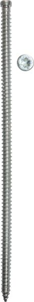Fensterrahmenschraube 6613/001/01 7,5x182 Fensterrahmenschraube 6613/001/01 7,5x182