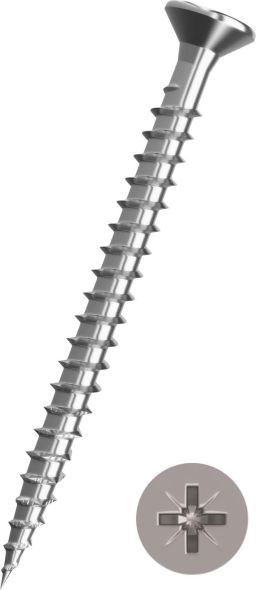 JD Plus Universalschraube 1122/001/03 4x16 JD Plus Universalschraube 1122/001/03 4x16