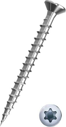 JD Plus Universalschraube 1125/001/02 4x16 JD Plus Universalschraube 1125/001/02 4x16