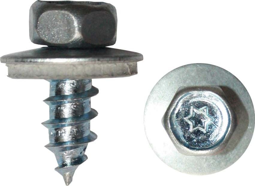 Fassadenbauschraube Typ A 6520/001/01 6,5x32 Fassadenbauschraube Typ A 6520/001/01 6,5x32