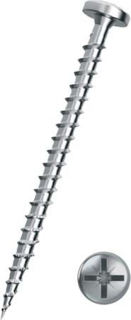 JD Plus Universalschraube 0/1115/001/03 4,0x60 JD Plus Universalschraube 0/1115/001/03 4,0x60
