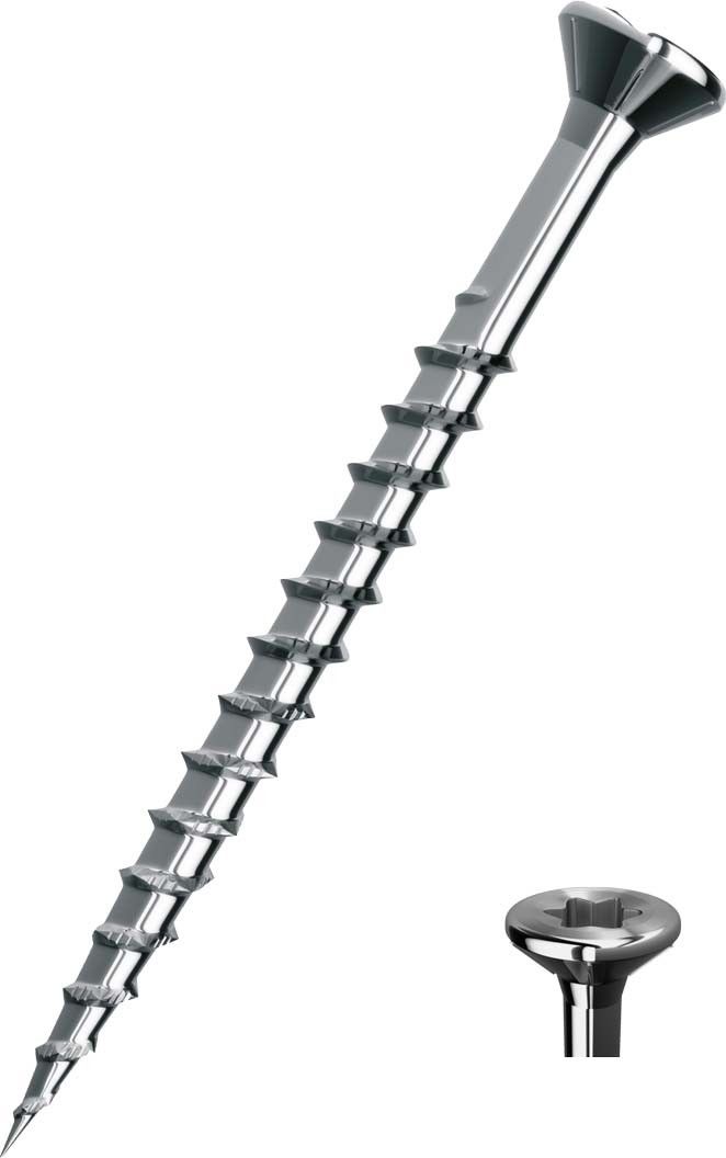 JD Plus Universalschraube 3788/000/02 6x160 JD Plus Universalschraube 3788/000/02 6x160
