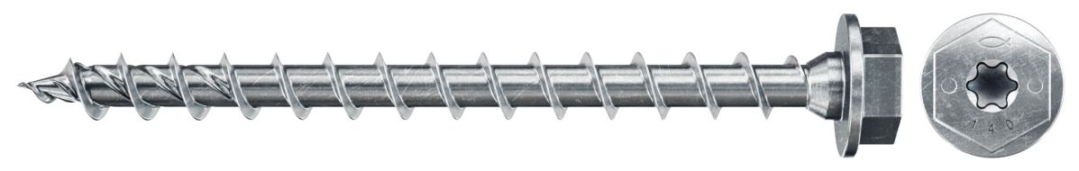 PowerFast II 8,0x120 566374 PowerFast II 8,0x120 566374