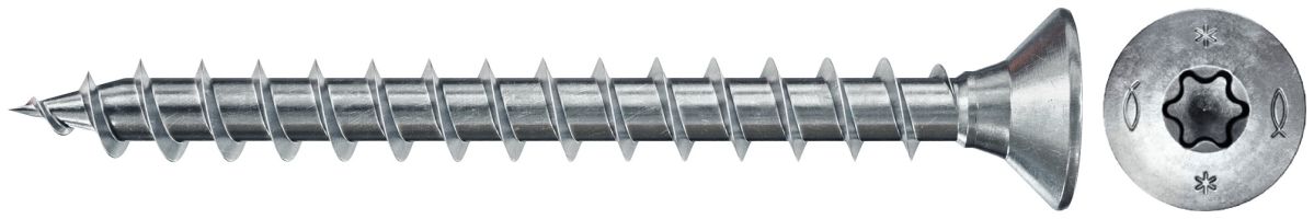 Spanplattenschr.Pwr-Fast 2 670002