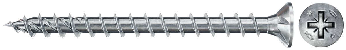 Spanplattenschr.Pwr-Fast 2 670300