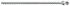 Holzschraube 10,0x500 BC 25