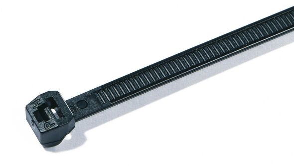 Kabelbinder T120ROS-PA66HS-BK-C1 Kabelbinder T120ROS-PA66HS-BK-C1