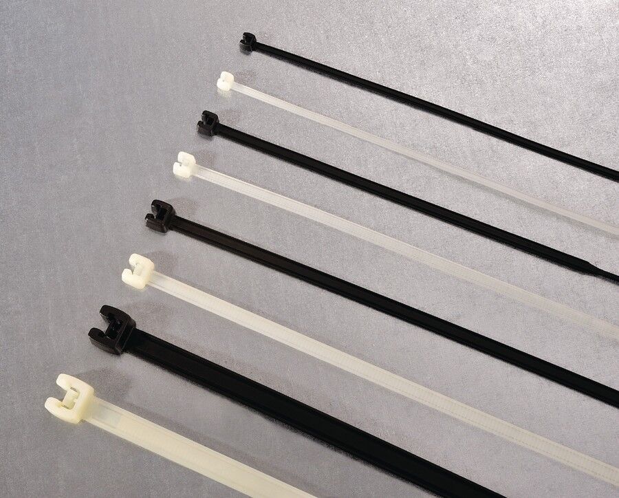 Kabelbinder Q18R-PA66-NA-C1