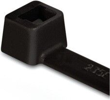 Kabelbinder T50S-W-BK-C1