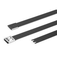 Edelstahlkabelbinder 111-00302(50)