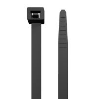 Kabelbinder CB 160/4.8 BLACK