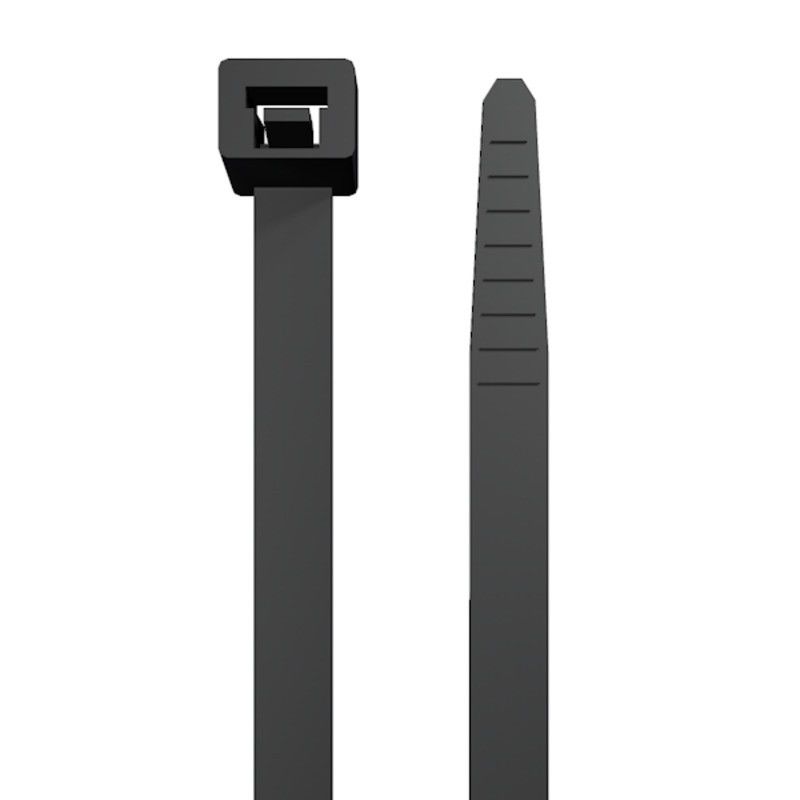 Kabelbinder CB 200/3.6 BLACK