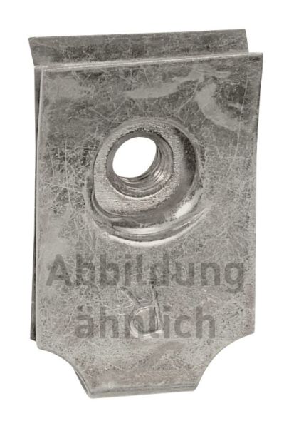 Käfigmutter M6 36452 Käfigmutter M6 36452