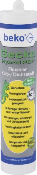Gecko Kleb-/Dichtstoff 2453105 Gecko Kleb-/Dichtstoff 2453105