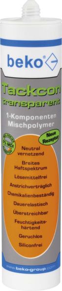 TackCon 310ml trans 2393101 TackCon 310ml trans 2393101