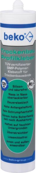 Trockenbau Profilkleber 251 310 1(310ml)