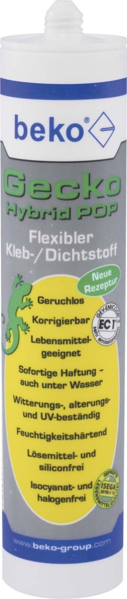Gecko Kleb-/Dichtstoff 2453105 Gecko Kleb-/Dichtstoff 2453105