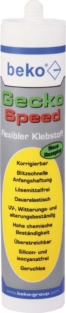Gecko Speed Klebstoff 2472901 Gecko Speed Klebstoff 2472901